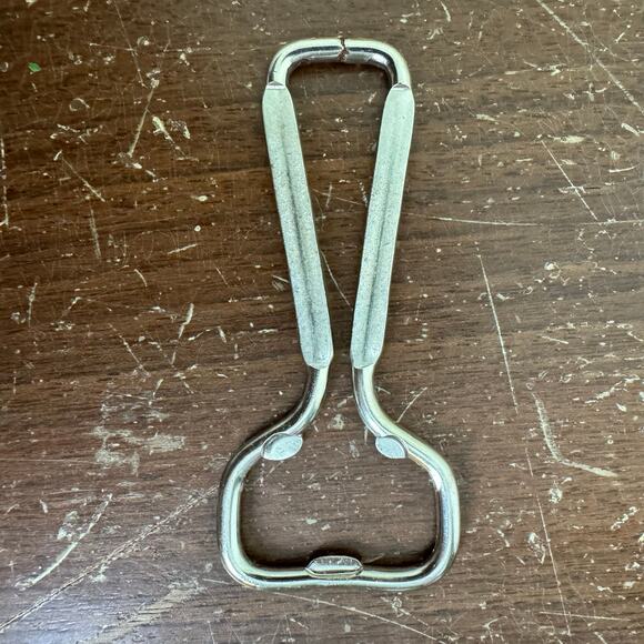 Enjoy Coca-Cola Enjoy the real thing! Metal Vintage Bottle‎ Opener - Picture 3 of 4